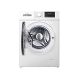 Masina de spalat rufe Tesla WF91461T | 9kg, 1400 RPM, Clasa A, Inverter, 59.5x56x85cm