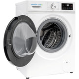 Nobeltek Masina de spalat rufe Masina de spalat rufe Nobeltek NWM812A-W | 8kg, 1200rpm, Clasa A, Inverter