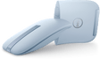 DELL DELL BLUETOOTH TRAVEL MOUSE MS700 M BLUE, Colour: Misty Blue, Connectivity Technology: Wireless, Interface: Bluetooth 5.0 LE, Movement Detection Technology: Optical LED, Buttons Qty: 2, Movement Resol