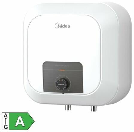 Midea Boiler Boiler Electric Midea D10-20VD1(O) | 10L, Control Mecanic, Montaj Superior