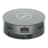 DELL Stație de andocare Dell DA305 Multiport 6-în-1 USB-C, adaptor cu 6 porturi, model 470-AFKL