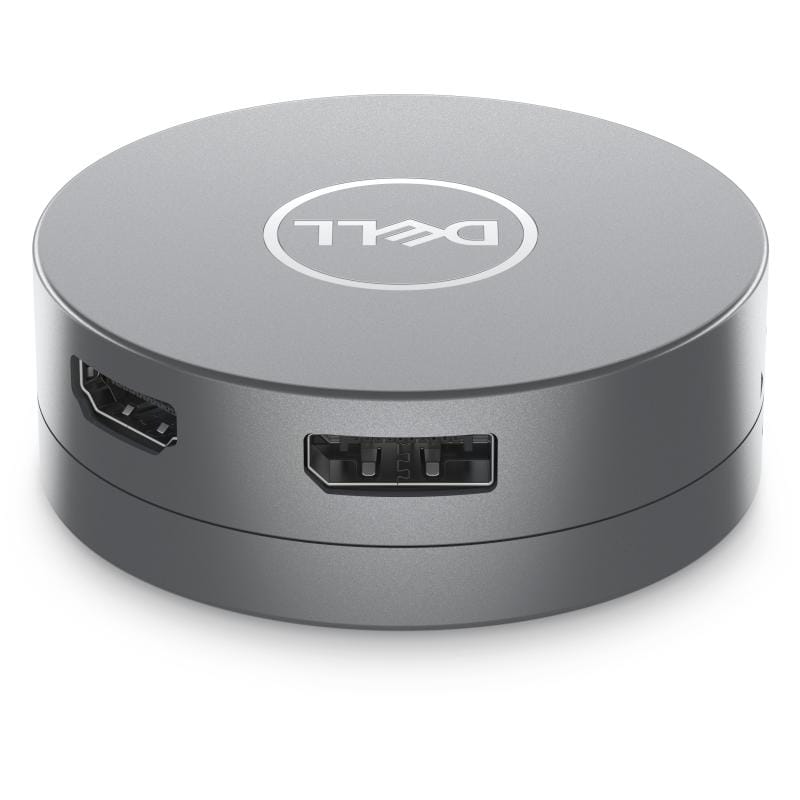 DELL Stație de andocare Dell DA305 Multiport 6-în-1 USB-C, adaptor cu 6 porturi, model 470-AFKL