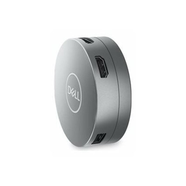 DELL Stație de andocare Dell DA305 Multiport 6-în-1 USB-C, adaptor cu 6 porturi, model 470-AFKL