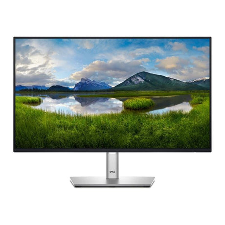 DELL Monitor Dell P2425H pentru birou și productivitate, design profesional