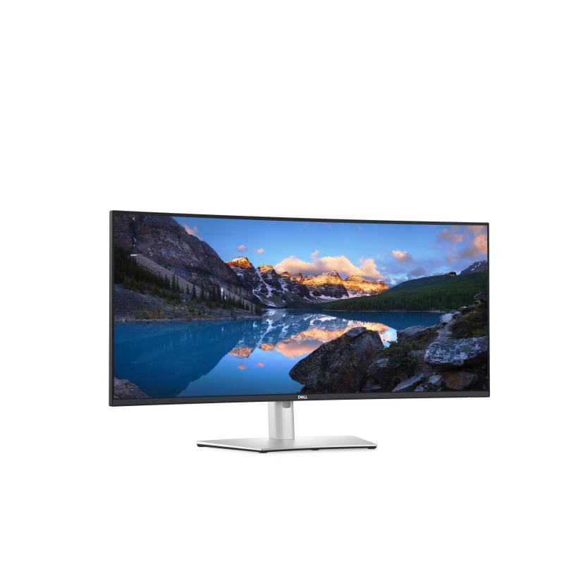 DELL Monitor Dell UltraSharp U3824DW 37,5" Ultrawide IPS WQHD+ 3840x1600 USB-C Hub, 21:9, Ergonomic