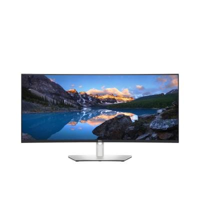 DELL Monitor Dell UltraSharp U3824DW 37,5" Ultrawide IPS WQHD+ 3840x1600 USB-C Hub, 21:9, Ergonomic