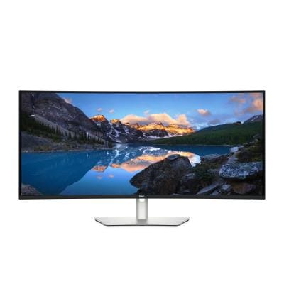 DELL Monitor Dell UltraSharp U4025QW 40" Ultrawide IPS 5K2K pentru Productivitate și Multitasking Profesionist