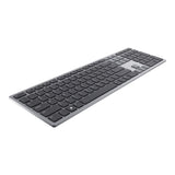 DELL Dell Multi-Device MultiDevice KB700 Tastatur kabellos (KB700-GY-R-GER) (KB700GYRGER)