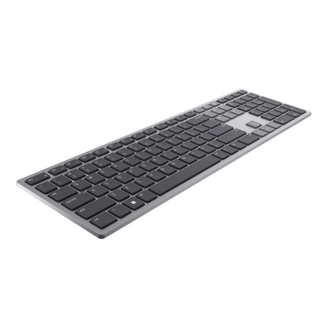 DELL Dell Multi-Device MultiDevice KB700 Tastatur kabellos (KB700-GY-R-GER) (KB700GYRGER)