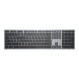 DELL Dell Multi-Device MultiDevice KB700 Tastatur kabellos (KB700-GY-R-GER) (KB700GYRGER)