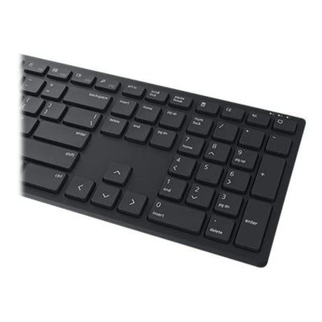 DELL Dell Pro KM5221W Keyboard Wireless Combo (KM5221WBKB-GER) (KM5221WBKBGER)