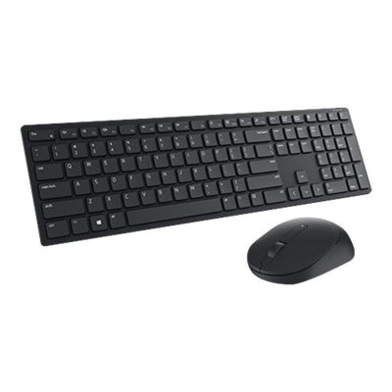 DELL Dell Pro KM5221W Keyboard Wireless Combo (KM5221WBKB-GER) (KM5221WBKBGER)