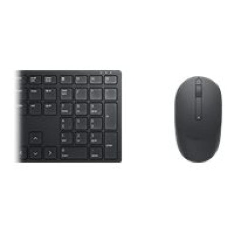 DELL Dell Pro KM5221W Keyboard Wireless Combo (KM5221WBKB-GER) (KM5221WBKBGER)