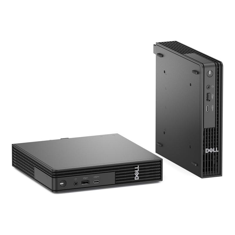DELL PC Desktop Dell Pro Micro QCM1250, Intel Core i5-14500T, Ultra-Compact, Model 20PN3