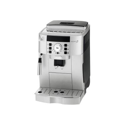 DELONGHI DeLonghi Coffeemachine ECAM 22 110 SB Delonghi110 Delonghi 110 silver with cappuccinatore (ECAM22.110.SB)