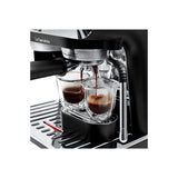 DELONGHI DeLonghi Coffeemachine La Specialista Arte EC9155 MB DelonghiMB Delonghi MB metal black (EC9155.MB)