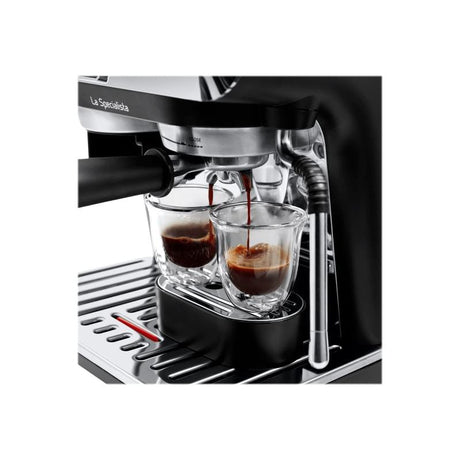 DELONGHI DeLonghi Coffeemachine La Specialista Arte EC9155 MB DelonghiMB Delonghi MB metal black (EC9155.MB)