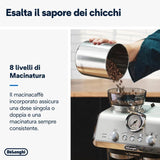 DELONGHI DeLonghi Coffeemachine La Specialista Arte EC9155 MB DelonghiMB Delonghi MB metal black (EC9155.MB)