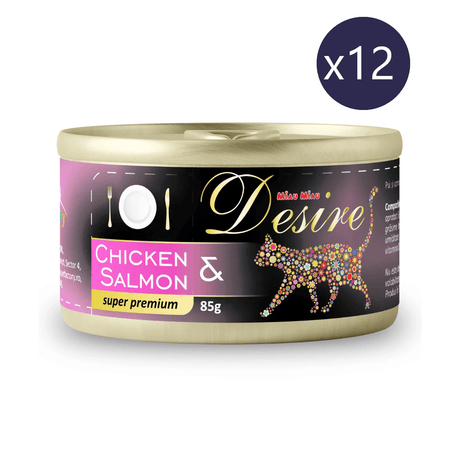 DESIRE Hrana umeda pisici Hrană Umedă Pisici DESIRE MF.10781 | 5G