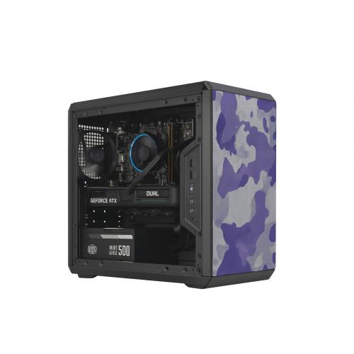Calculator Desktop Bleu Jour BJGH5-32156T-P | i5-12400F, RTX 5060 Ti 8GB, 32GB DDR4, 1TB Gen4 SSD