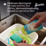 Detergent pentru Biberoane și Vesela Bebelusului Chicco 300ml, 0 Luni+