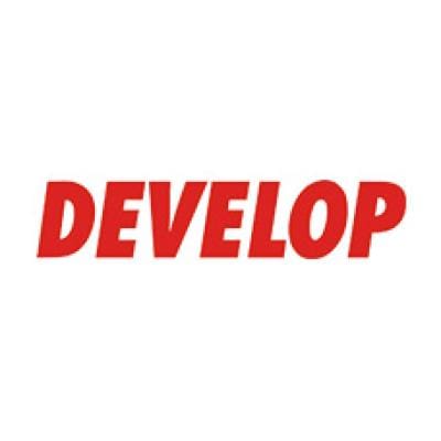 DEVELOP Unitate cilindru (drum) Develop DR-316 / AAV71RH, negru (Schwarz)