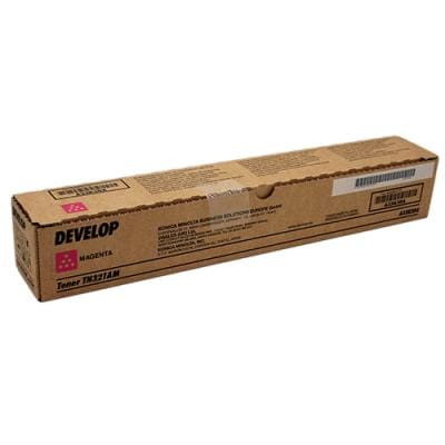 DEVELOP Develop Toner TN-321 TN321 Magenta (A33K3D0)