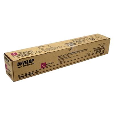 DEVELOP Toner Original Develop TN-324 (TN324) Magenta, cod A8DA3D0