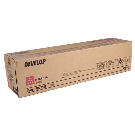 DEVELOP Toner original Develop TN-713 (TN713) Magenta, cod A9K83D0