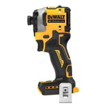 DeWalt Mașină de înșurubat cu impact DeWalt DCF850N-XJ 18V, 205 Nm, fără acumulator, negru/galben
