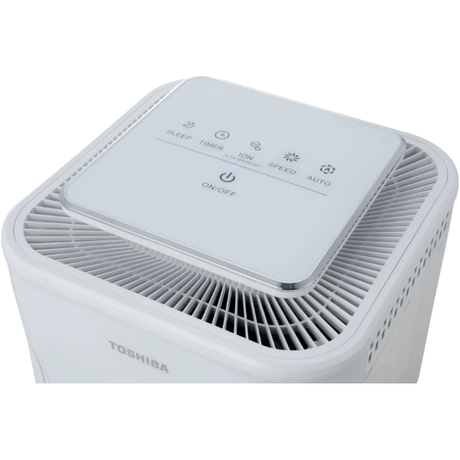 Toshiba Purificator Purificator Toshiba CAF-X83XPL | 60m², True HEPA, Ionizare, Timer