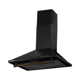 NobeLTek BI Hota decorativa Hota Decorativa NobeLTek BI NHO-9748CER1ANT | 60cm, 400m³/h, LED, Antracit