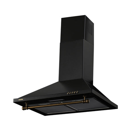 NobeLTek BI Hota decorativa Hota Decorativa NobeLTek BI NHO-9748CER1ANT | 60cm, 400m³/h, LED, Antracit