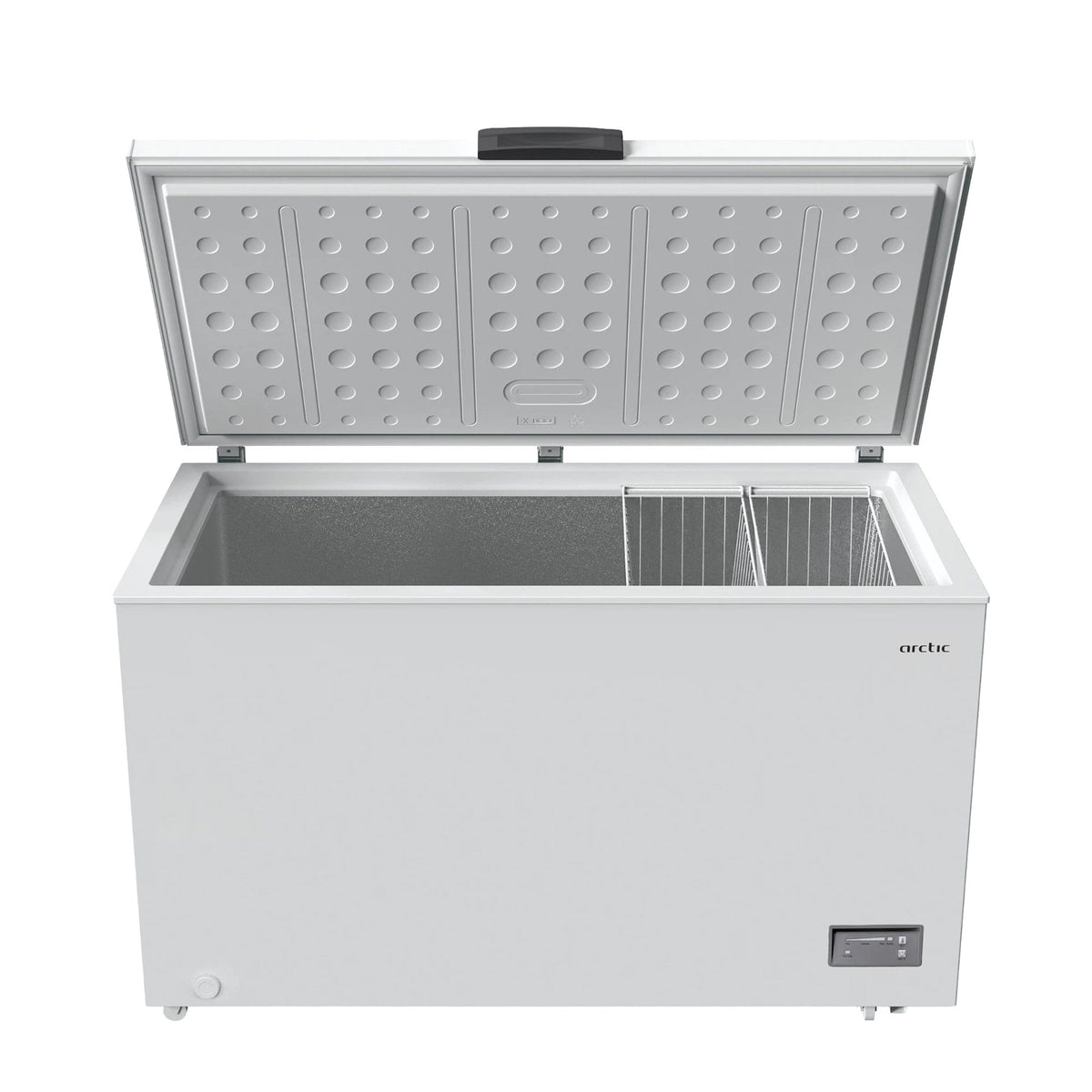 ARCTIC Lada frigorifica Lada frigorifica Arctic A1RHSO444W | 442L, Clasa E, Fast Freeze, Conditii extreme, Alb