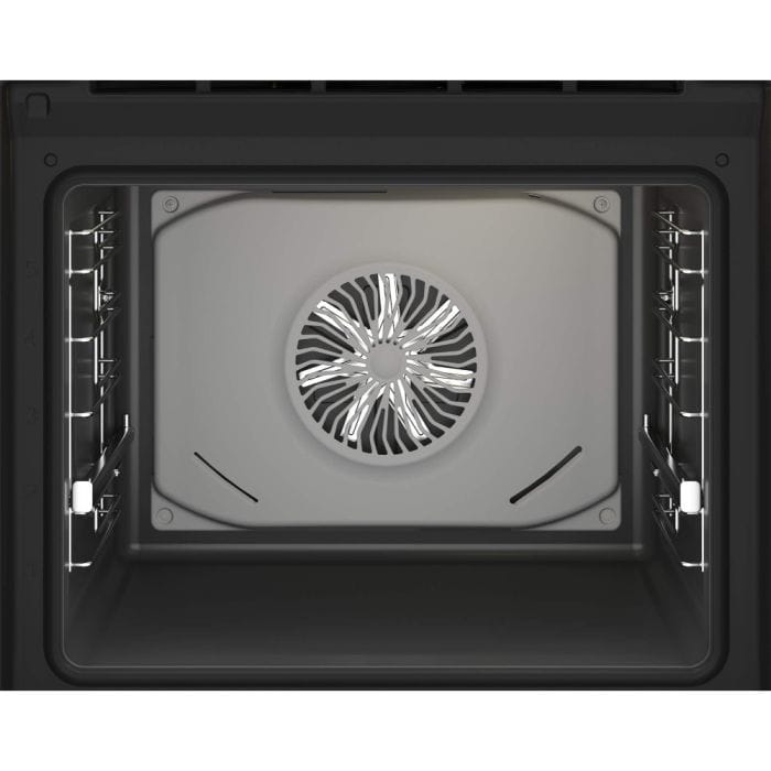 Beko Pachet built in Pachet Built In Beko BBSM17330BCS | Cuptor Electric A+, Plita Gaz, Wok, Negru
