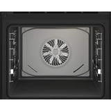 Beko Pachet built in Pachet Built In Beko BBSM17330BCS | Cuptor Electric A+, Plita Gaz, Wok, Negru