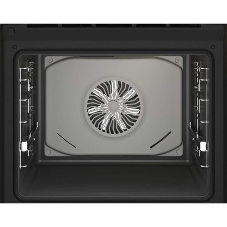 Beko Pachet built in Pachet Built In Beko BBSM17330BCS | Cuptor Electric A+, Plita Gaz, Wok, Negru