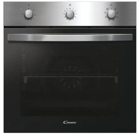 Candy Cuptor incorporabil Cuptor Incorporabil Candy FIDC X602 | 65L, Electric, Clasa A+, Inox, 59.5x56.8x59.5cm