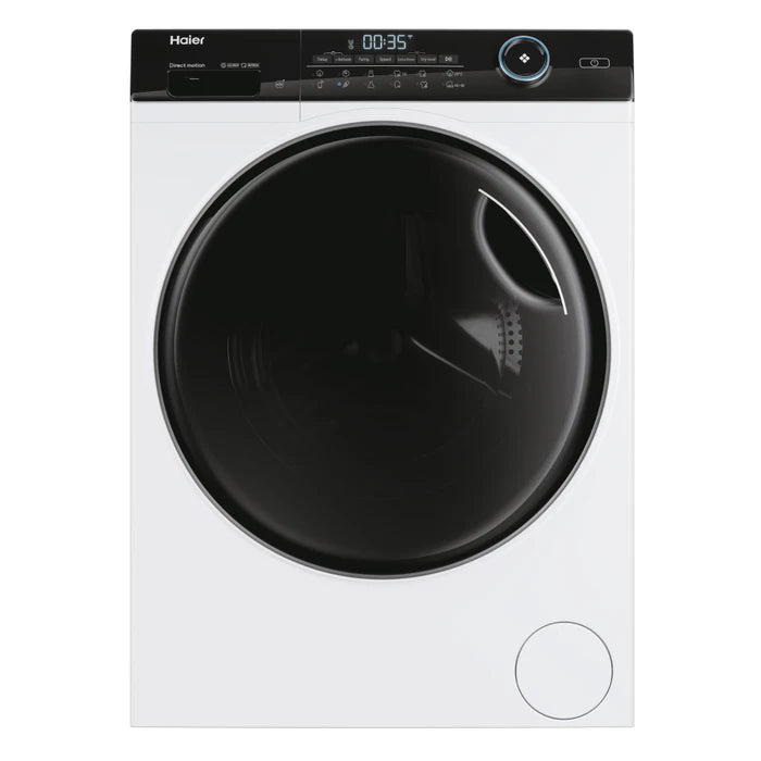 Masina de spalat cu uscator Haier HWD90-B14959U1-S | 9/6kg, 1400RPM, Direct Motion, Wi-Fi, Clasa A, Alb