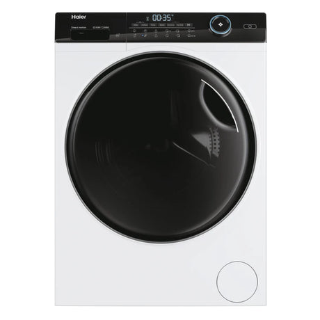 Masina de spalat cu uscator Haier HWD90-B14959U1-S | 9/6kg, 1400RPM, Direct Motion, Wi-Fi, Clasa A, Alb