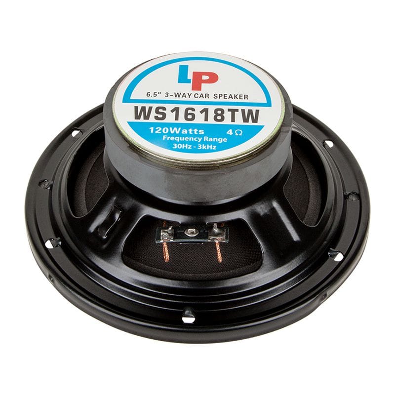 Dibeisi Boxe Boxe Dibeisi WS1618TW | 120W, Roșu