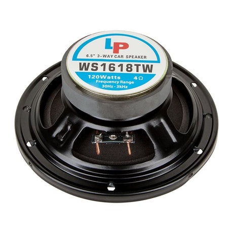 Dibeisi Boxe Boxe Dibeisi WS1618TW | 120W, Roșu