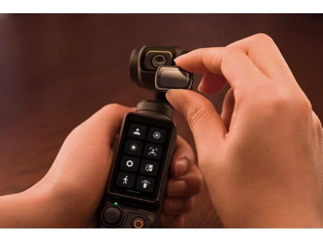 DJI Accesorii camere actiune Accesoriu Cameră Acțiune DJI CP.OS.00000303.01 | Negru