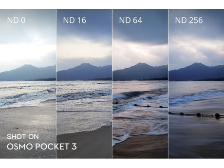 DJI Accesorii camere actiune Accesoriu Cameră Acțiune DJI CP.OS.00000305.01 | Roșu