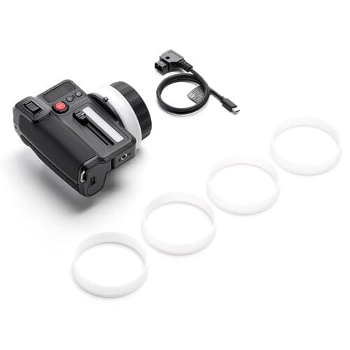 DJI Accesorii camere actiune Accesoriu Cameră Acțiune DJI CP.RN.00000361.02 | 09", Bluetooth