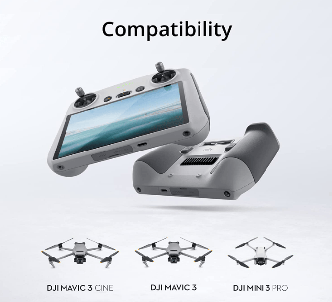DJI Accesorii drona Accesoriu Dronă DJI CP.RC.00000005.01 | Full HD