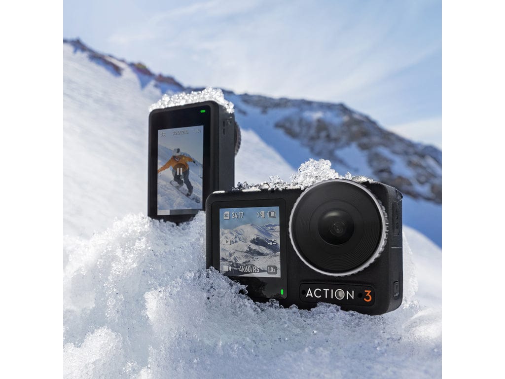 DJI Camera de actiune Cameră de Acțiune DJI CP.OS.00000220.01