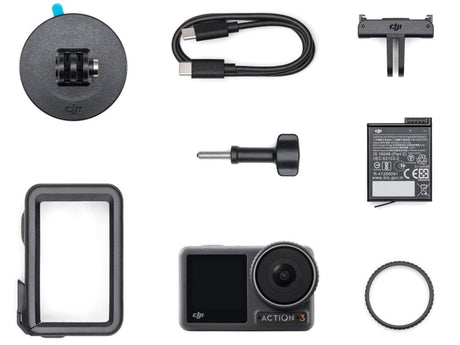 DJI Camera de actiune Cameră de Acțiune DJI CP.OS.00000220.01