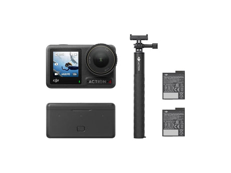 DJI Camera de actiune Cameră de Acțiune DJI CP.OS.00000270.01 | 4K UHD, 5G