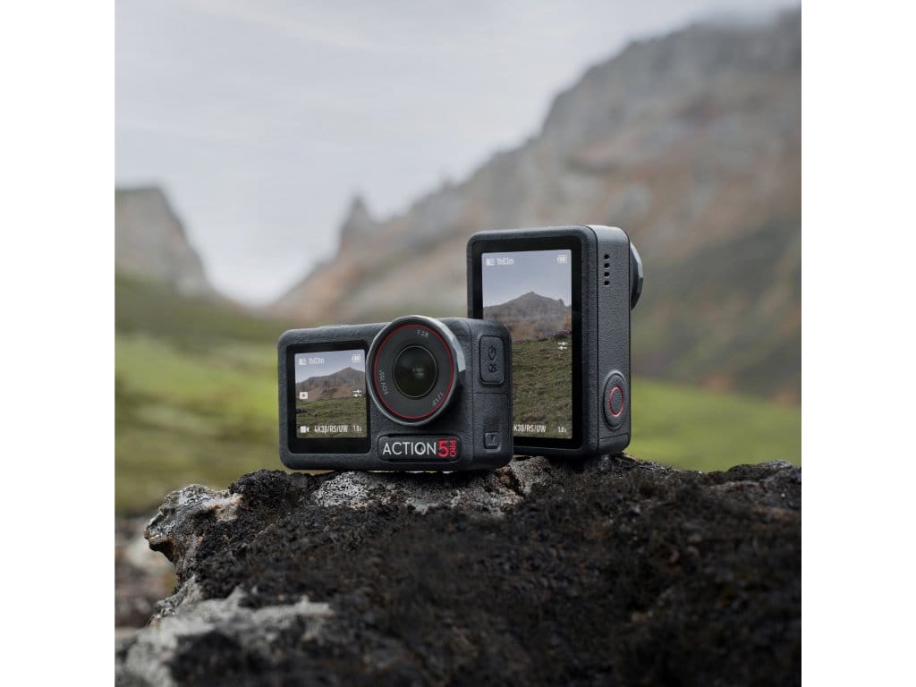 DJI Camera de actiune Cameră de Acțiune DJI CP.OS.00000349.02